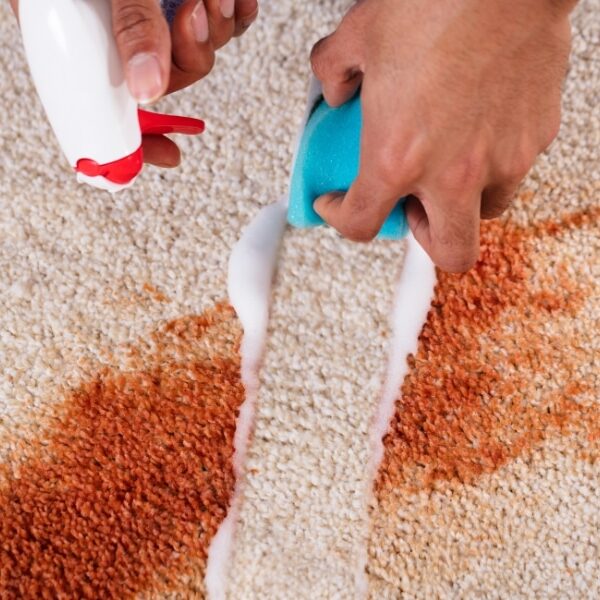 ¡Consejos prácticos para limpiar tu alfombra y dejarla como nueva!